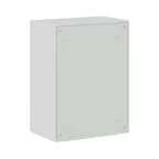 Щит с монтажной панелью ЩМП 400x300x200мм IP66 серия ST