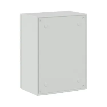 Щит с монтажной панелью ЩМП 400x300x200мм IP66 серия ST