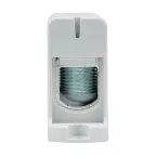 Клемма силовая вводная КСВ 35-150кв мм. серая