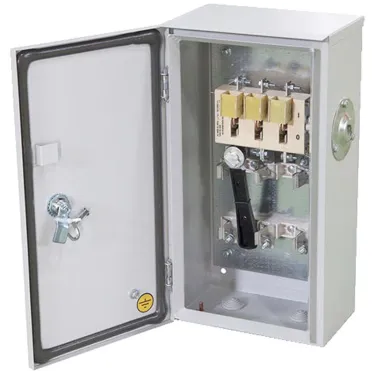 ЯВЗ-36-IP54 УХЛ2, 630А, с ПН-2 630А, ящик силовой (ЭТ)