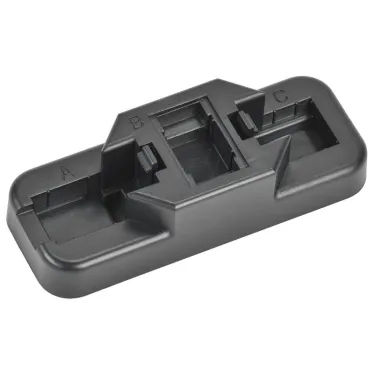 Площадка для заделки модулей Keystone Jack