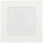 Светильник светодиодный встраиваемый LED 18-12-4K квадратный 12Вт 4000К