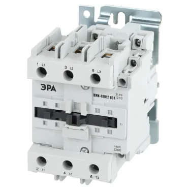 Контактор КМИ-48012 80А 230В/АС3 1НО,1НЗ PRO