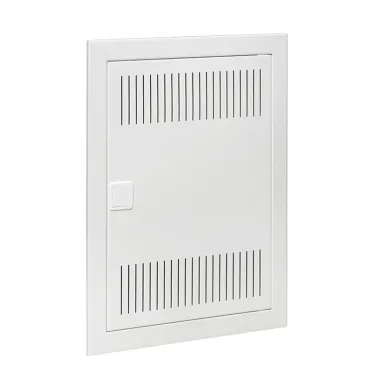 Дверь металлическая с перфорацией для щита Nova 2 габарит IP41 EKF