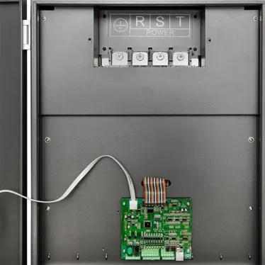 Преобразователь частоты 185/200кВт 3х400В VECTOR-100 PROxima