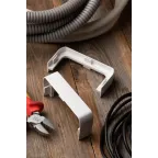 Соединитель (105х50) (2 шт) C-Line Белый