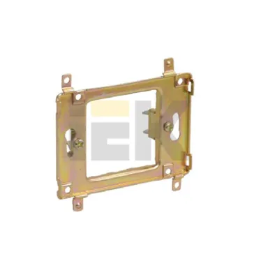 Суппорт для коробок на 2 модуля.