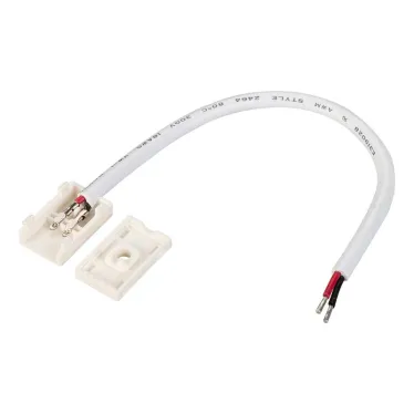 Коннектор FAST-MONO-10мм-X1-PS (ARL, пластик)