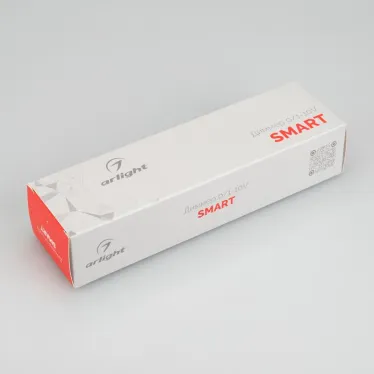 Диммер SMART-D32-DIM (12-36V, 12A, 0/1-10V) (ARL, IP20 Пластик, 5 лет)