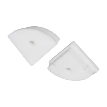 Заглушка WPH-KANT-H16 с отверстием (ARL, Пластик)
