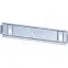 DIN-рейка 35х7.5х162мм для бокса KG 9003