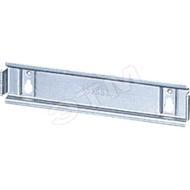 DIN-рейка 35х7.5х162мм для бокса KG 9003