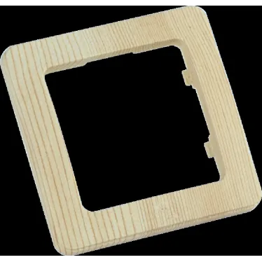 MASTER Рамка на 1 пост, сосна