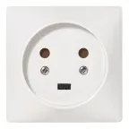 Розетка силовая 20А 2Р+N