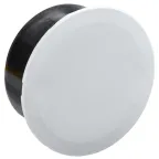 Коробка распаячная У192 D-93х30мм для твердых стен (с крышкой)