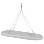 Светильник для растений FITO-25W-QLED-FLY подвесной полного спектра 25 Вт