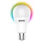 Лампа Светодиодная Smart Home RGBW E27 A60 10 Вт 2700-6500K 1/10/100 | 1180112 | Gauss