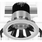 Светильник OKKO 18 WH 3000K (with driver) | 1235001030 | Световые Технологии