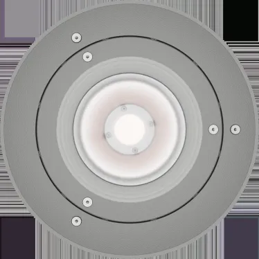 Светильник светодиодный ДВУ MATRIX/R LED (26) silver 88Вт 4000К IP65 | 1424000120 | Световые Технологии