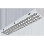 Светильник ЛПО SPORTLUX 380 HF 3х80Вт Т5 G5 ЭПРА IP20 | 1453000020 | Световые Технологии