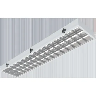 Светильник ЛПО SPORTLUX 380 HF 3х80Вт Т5 G5 ЭПРА IP20 | 1453000020 | Световые Технологии