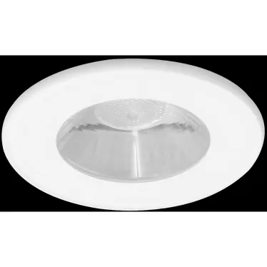 Светильник светодиодный QUO IP65/IP20 07 WH D45 3000K 1-10V | 1507000890 | Световые Технологии