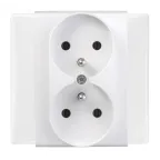 Sedna Белый Рамка 1-ая | SDN5800121 | Schneider Electric