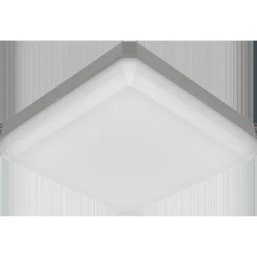 Светильник светодиодный пылевлагозащищенный для ЖКХ ДПО K LED 200 12Вт 4000К IP54 опал | 1597000010 | Световые Технологии