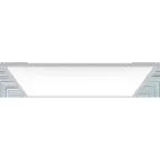 Светильник светодиодный ДВО SLIM LED 595(40) standart ЕМ 40Вт 4000K IP20 БАП 1ч | 1704000400 | Световые Технологии