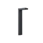 Светильник светодиодный ATRIUM LED L-SHAPE 16W 830 RAL9005 | 1797000010 | Световые Технологии