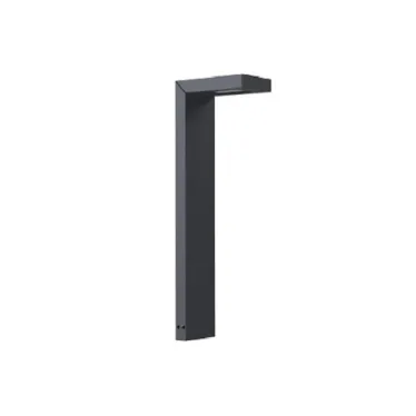 Светильник светодиодный ATRIUM LED L-SHAPE 16W 830 RAL9005 | 1797000010 | Световые Технологии