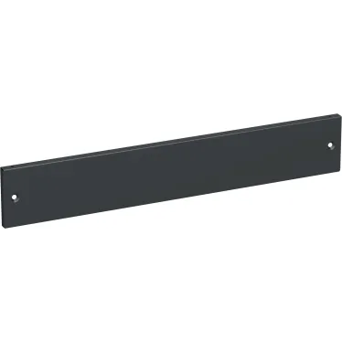 ITK by ZPAS Панель сплошная для цоколя 800мм чер. РФ | ZP-PC05-P0-08-R | ITK