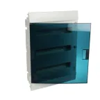 Бокс в нишу Mistral41 54М зеленая дверь (с клемм) | 1SLM004101A1209 | ABB