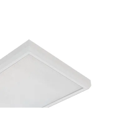 Светильник люминесцентный ЛПО Classic/S-418-83 Prizma ЛЛ 4х18Вт T8 G13 IP20 | 204401883 | ЗСП