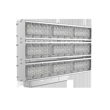 Светильник светодиодный спортивный Olymp 2.0 Sport TV 200Вт 5700 K IP65 угол 90 градусов DALI | V1-P0-70604-04D06-6520057 | VARTON