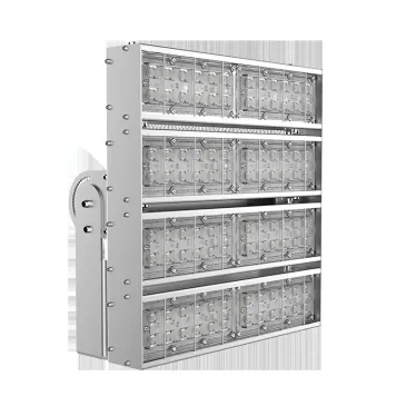 Светильник светодиодный спортивный Olymp 2.0 Sport TV 250Вт 5700 K IP65 угол 90 градусов DALI | V1-P0-70608-04D06-6525057 | VARTON