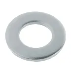 Шайба с узкими полями нержавеющая (А2) М6 (DIN 125) (1000 шт/уп) | PR08.7460 | Промрукав