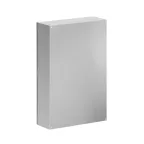 Корпус навесной STH с М/П из нержавеющей cтали AISI304 ВхШхГ 1200x800x300 мм, без фланца | R5STH1283-304 | DKC