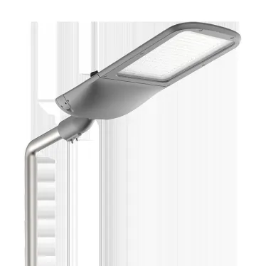 Светильник светодиодный консольный уличный Tornado Plaza 160 Вт 4000К RAL7045 серый муар DALI ZHAGA | V1-S1-70442-40Y34-6616040 | VARTON