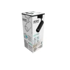 Светильник светодиодный трековый цилиндр 24W 1830lm 4000K 180-220V IP20 65*206мм черный линза 36º | TR086 | Gauss