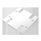 Скоба соед Св-к кардан квадрат DL-TETRIS 62х75mm | V4-R0-00.0033.DL0-0002 | VARTON