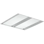 Светильник светодиодный ДВО STYLE 2M 36Вт 4000К IP20 опал | 1499000190 | Световые Технологии