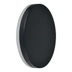 Светильник светодиодный уличный ДБУ-12w 4000К IP54 круглый черный