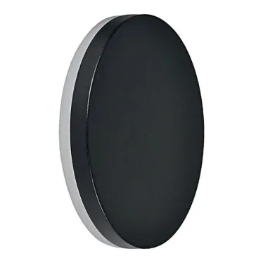 Светильник светодиодный уличный ДБУ-12w 4000К IP54 круглый черный