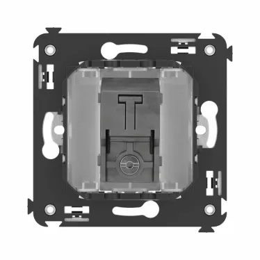 Avanti Розетка TV оконечная в стену Белое облако