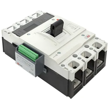 Выключатель автоматический AV POWER-3/3 400А 50кА ETU6.2
