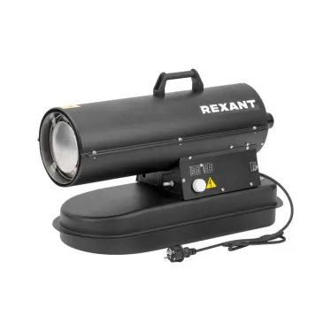 Пушка дизельная прямого нагрева, 10кВт, 500м3/ч