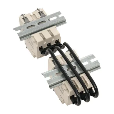 Перемычка 3P модульная межуровневая (125 мм) PROxima