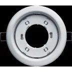 Светильник ДВО-13w GX53 без лампы белый