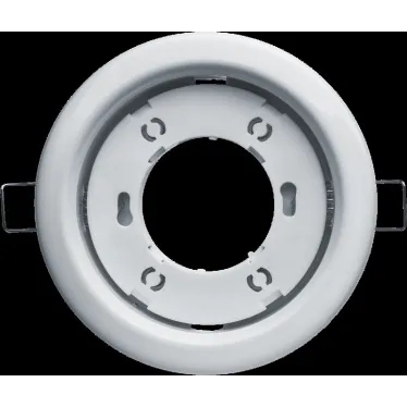 Светильник ДВО-13w GX53 без лампы белый